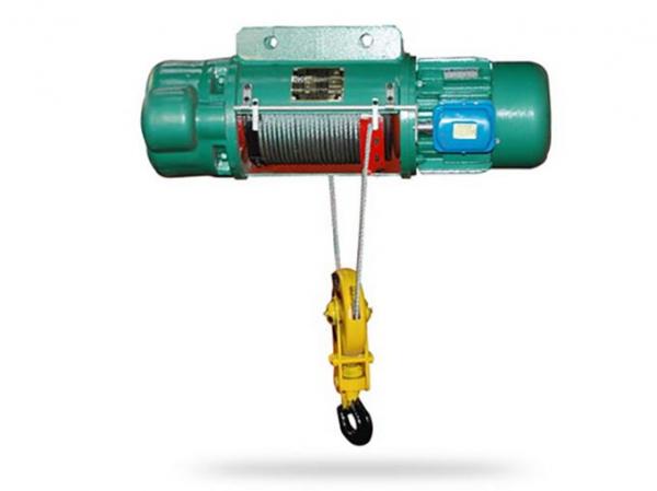 CD1、MD1型鋼絲繩電動(dòng)葫蘆